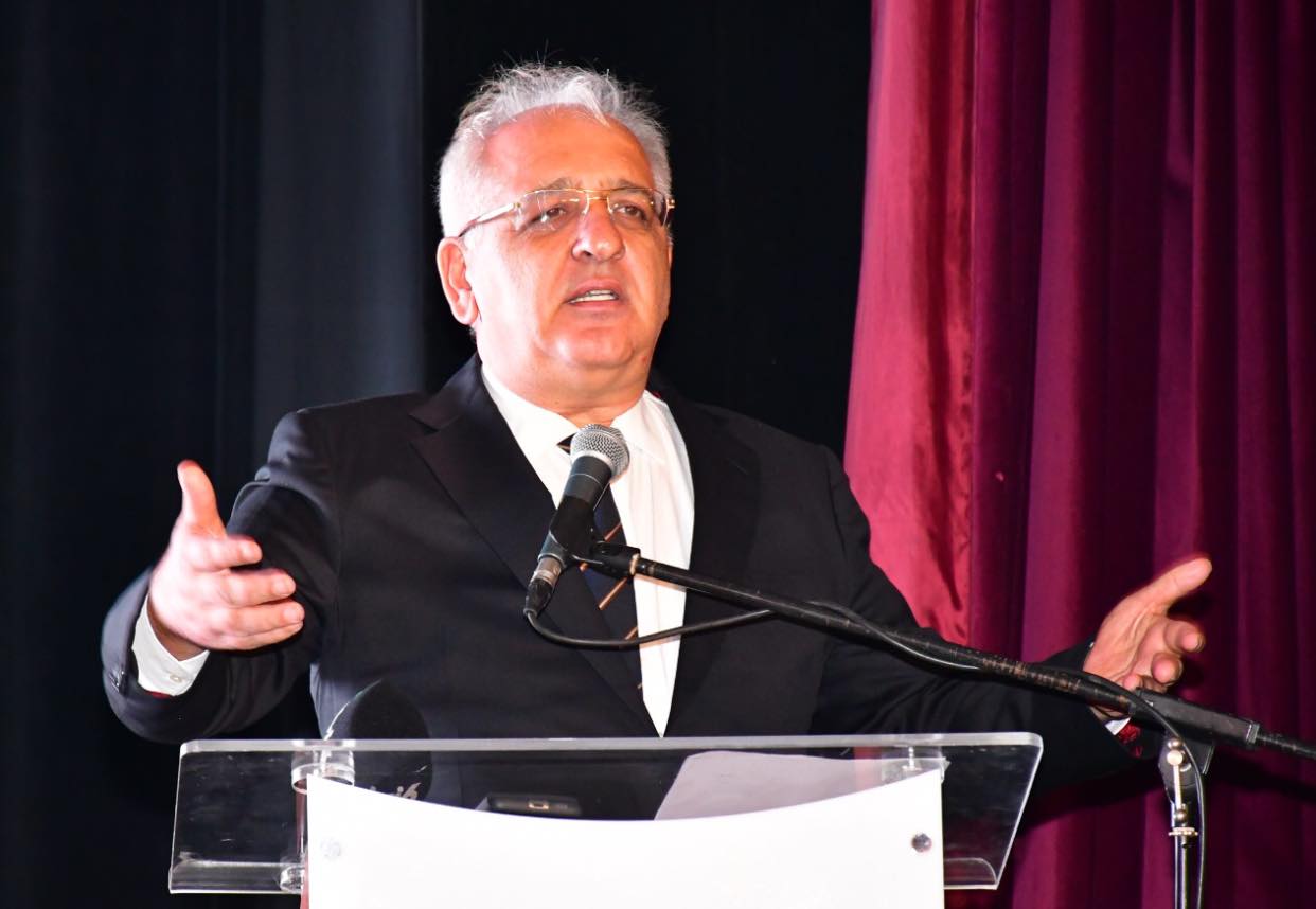 İş adamı Mustafa Can, Bahçeli için 'Büyük Devlet Adamı' diyenlere ateş püskürdü