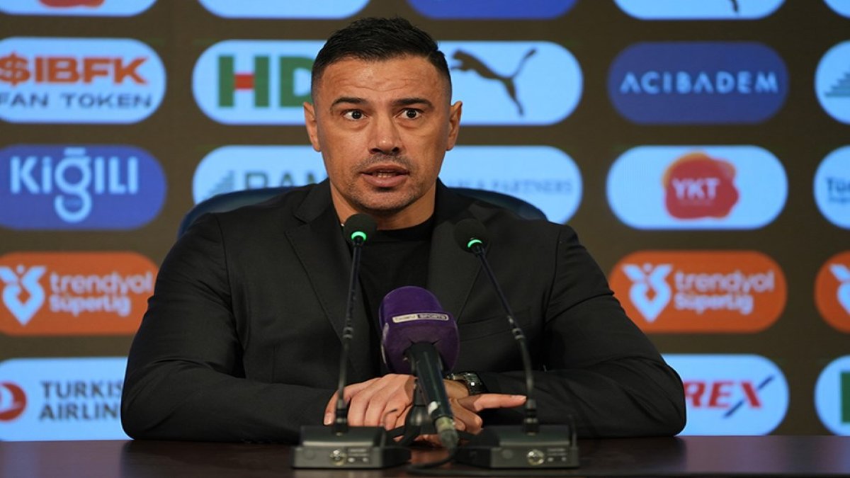 Başakşehir'den Çağdaş Atan açıklaması