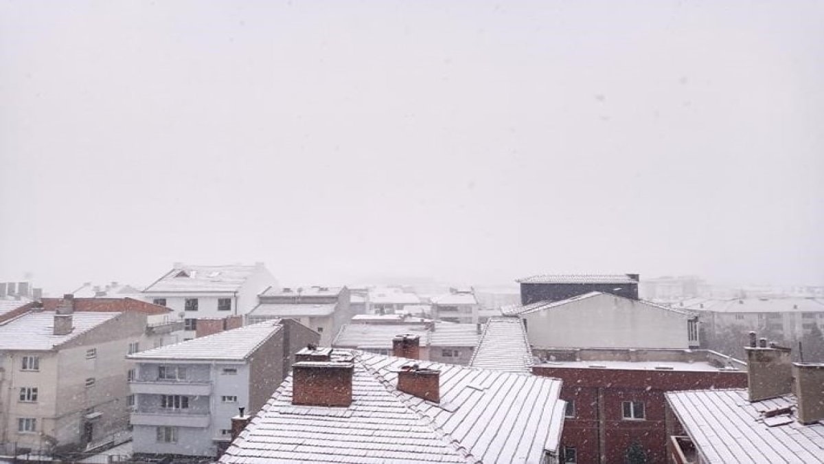 Çarşamba gününe dikkat: Bilecik’te kar yağışı bekleniyor