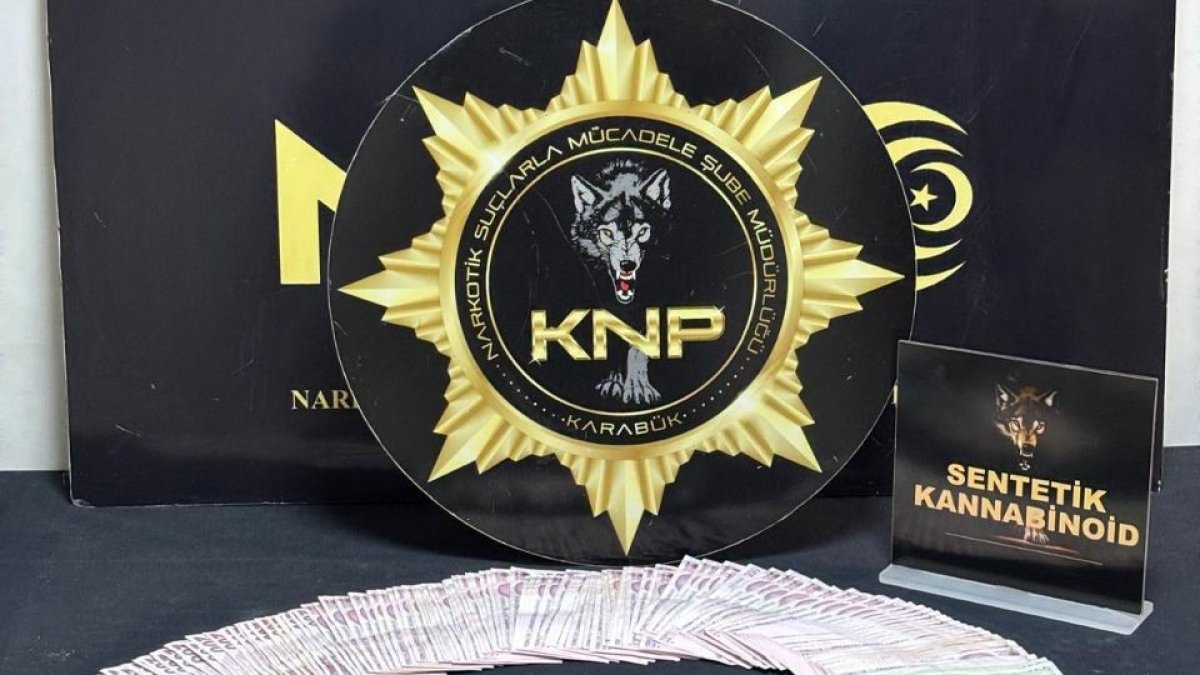 Karabük'te operasyon! 8 kişi yakalandı