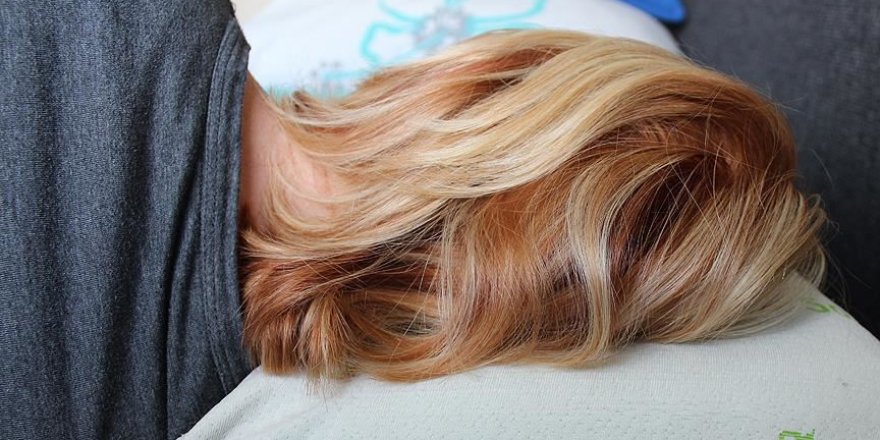 Elli yaş üstü her dört kadından biri uykusuzluktan şikayetçi