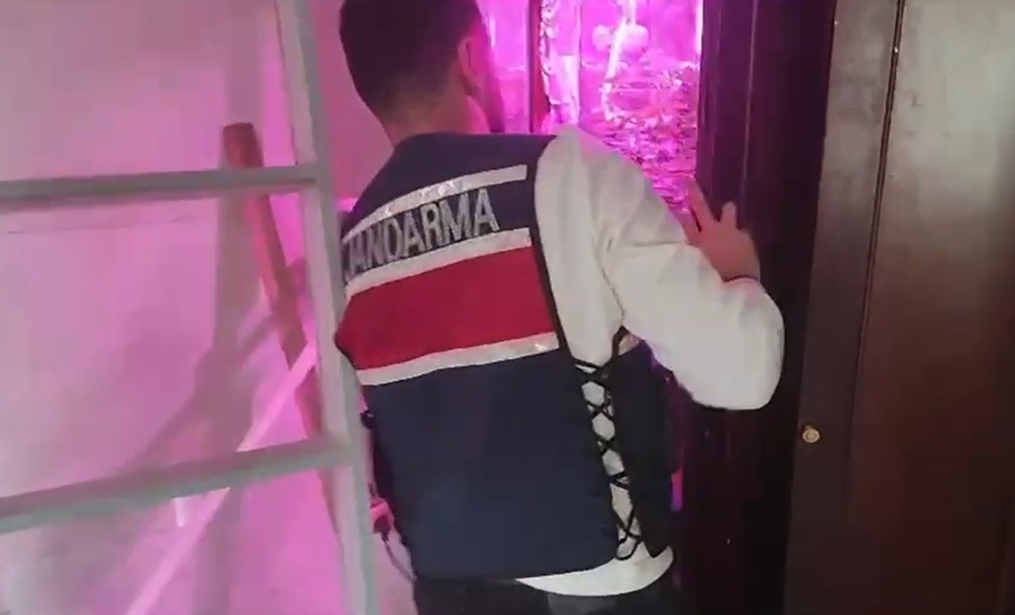 Marmaris’te uyuşturucu operasyonu: 1 tutuklama