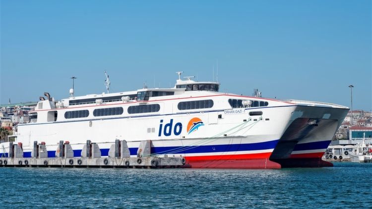 8-9 Nisan'da İDO seferleri iptal!