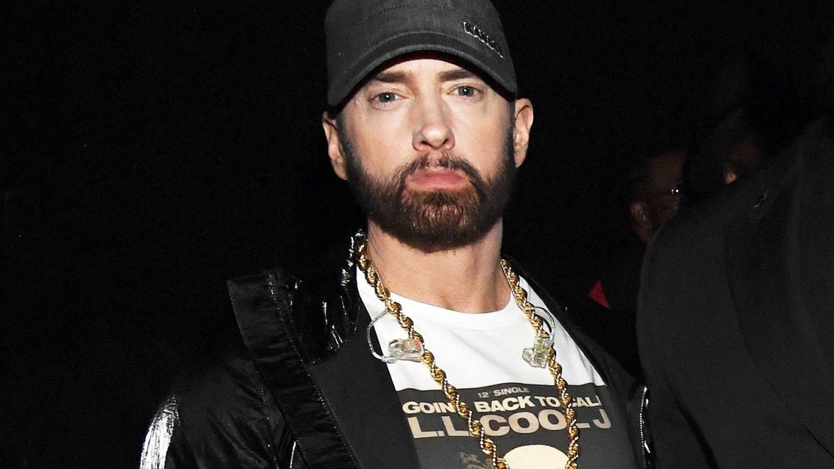 Eminem'in yayınlanmamış şarkıları çalındı!