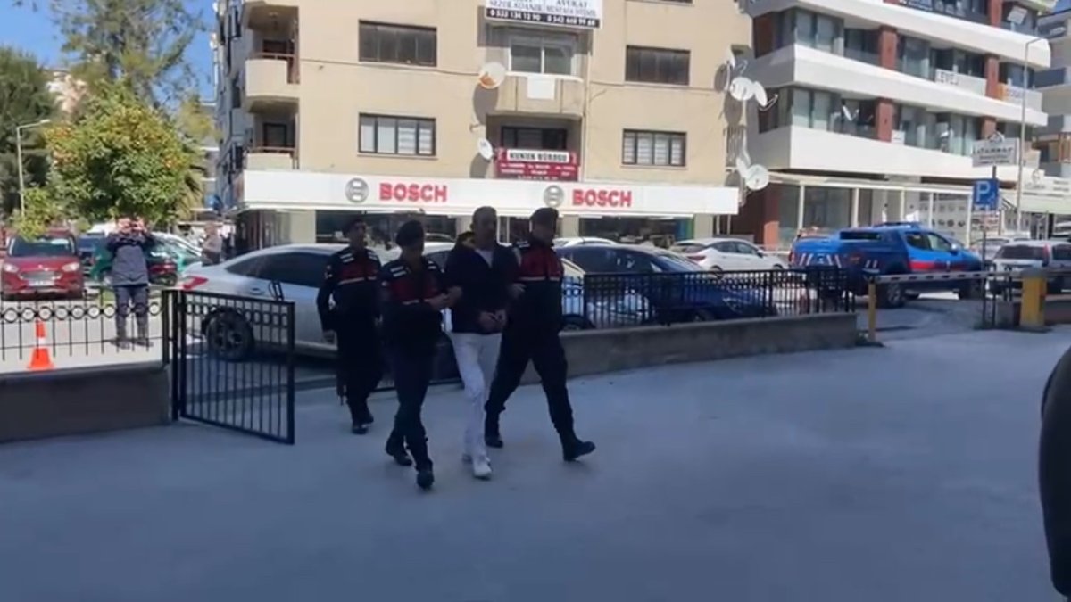 Eşini 20 balta darbesiyle öldürmüştü... Jandarma tarafından yakalandı