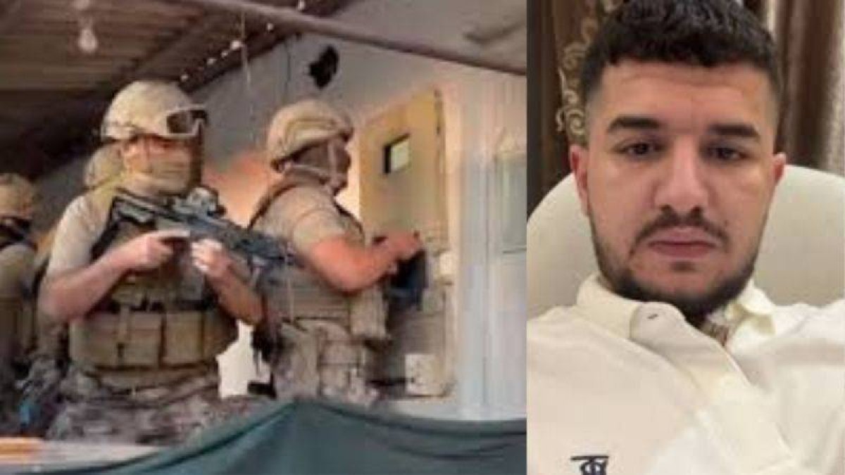 Daltonlar suç örgütüne darbe! Üst düzey yönetici yakalandı