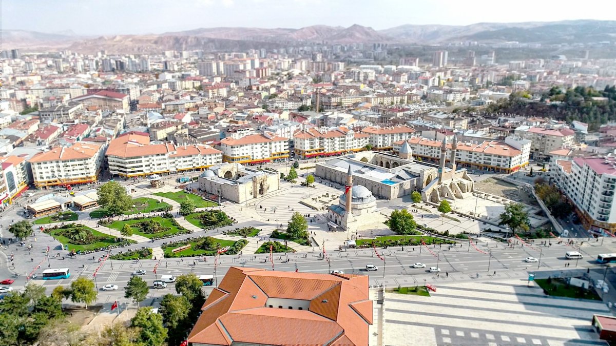 TÜİK açıkladı: Sivas’ta Şubat ayında konut satışları arttı