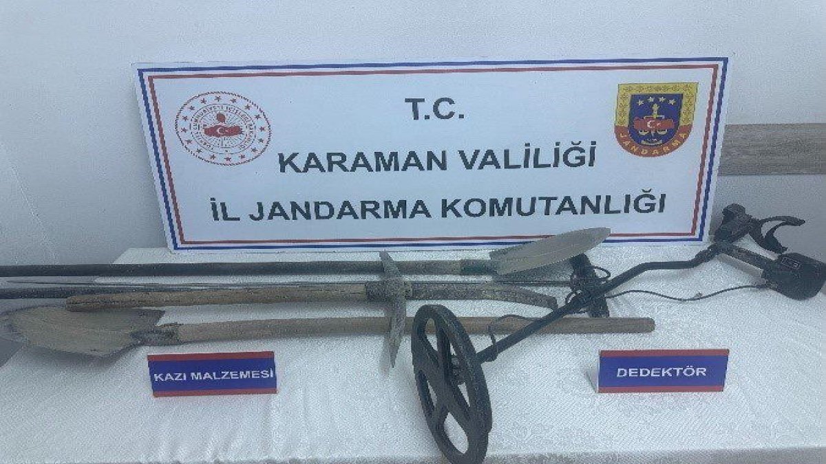 Karaman'da aranan 26 kişi yakalandı