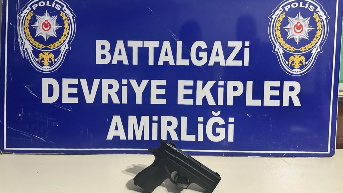 Malatya’da firari hükümlü yakalandı