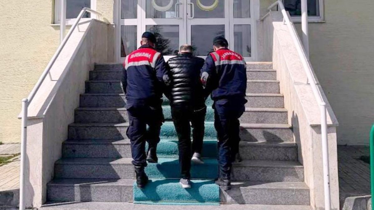 Kırıkkale'de uyuşturucu ticaretinden aranan hükümlü yakalandı