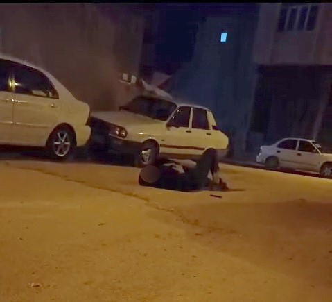 Adıyaman’da bir genç, maddenin etkisiyle yığılıp kaldı