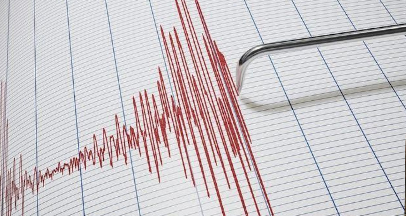 İran'da 5 büyüklüğünde deprem