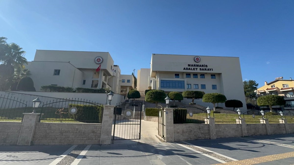 Marmaris'te tefecilik operasyonu! 8 şahıs gözaltına alındı