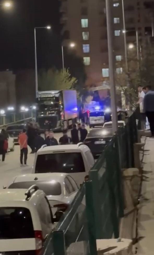 Mardin’de iki grup arasında silahlı kavga: 4 yaralı