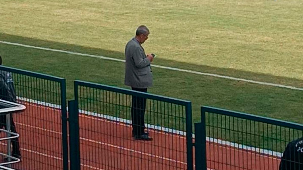 Aynı saatte 2 maça görev! BAL denetçisi tepki gösterdi