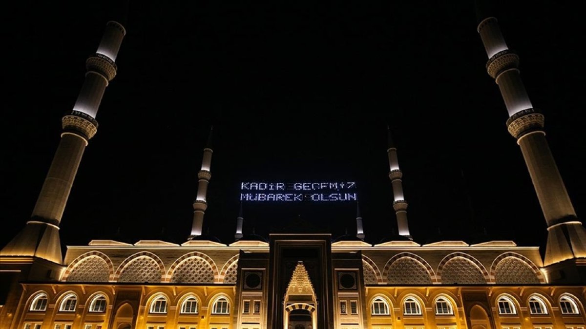 26 Mart Kadir Gecesi mi? 2025 Diyanet Kadir Gecesi tarihi