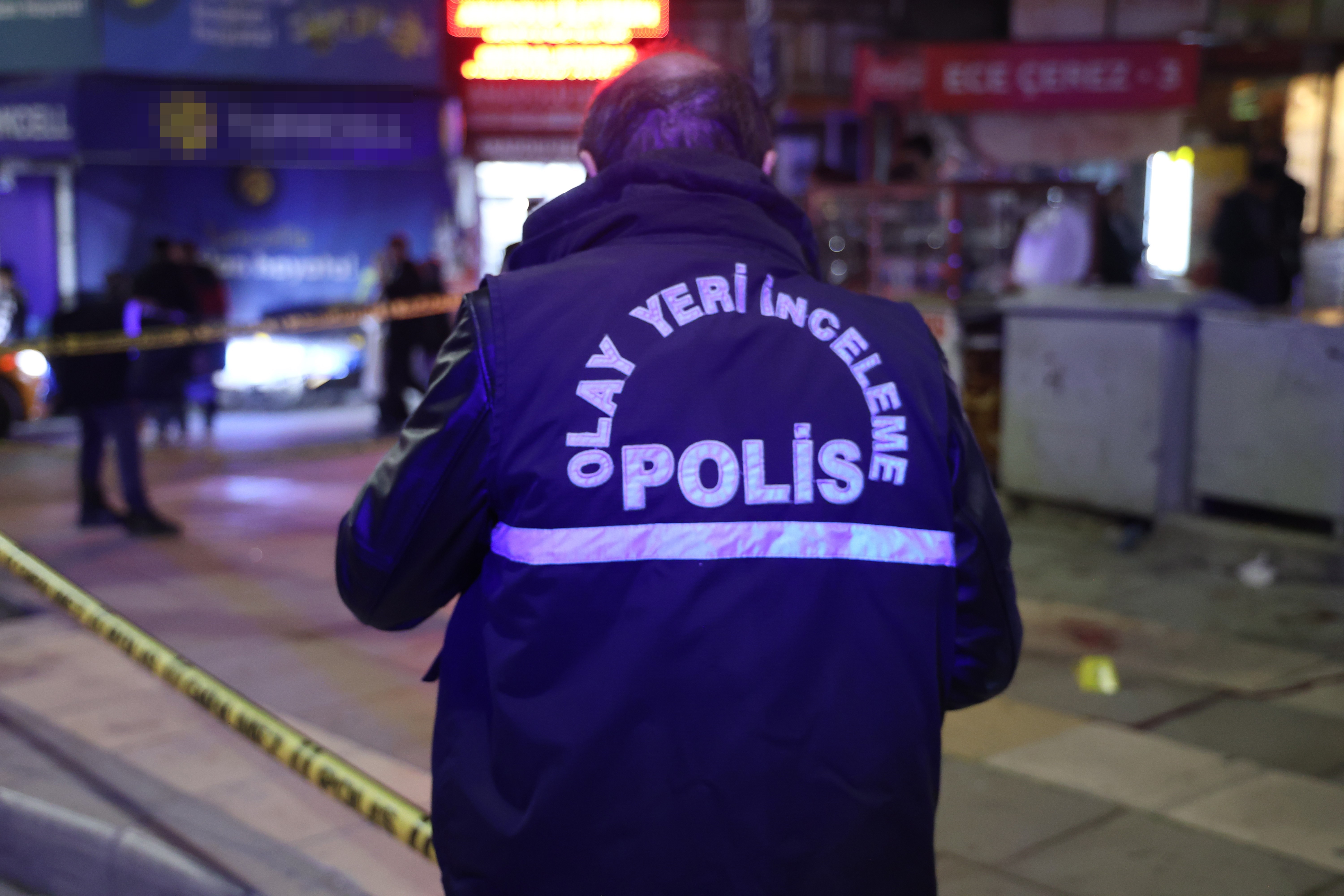 Elazığ'da silahlı saldırı: 1 kişi öldü