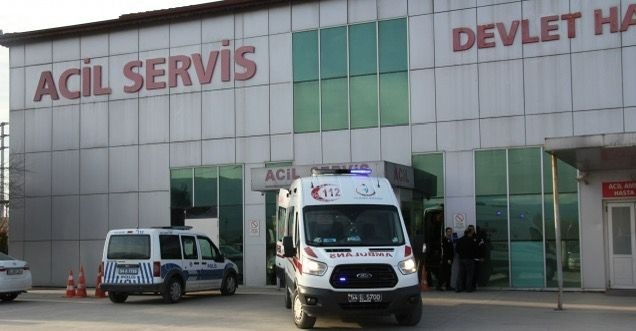 Sakarya’da trajik kaza! Elektrik akımına kapılan genç, 2 metre yükseklikten düştü