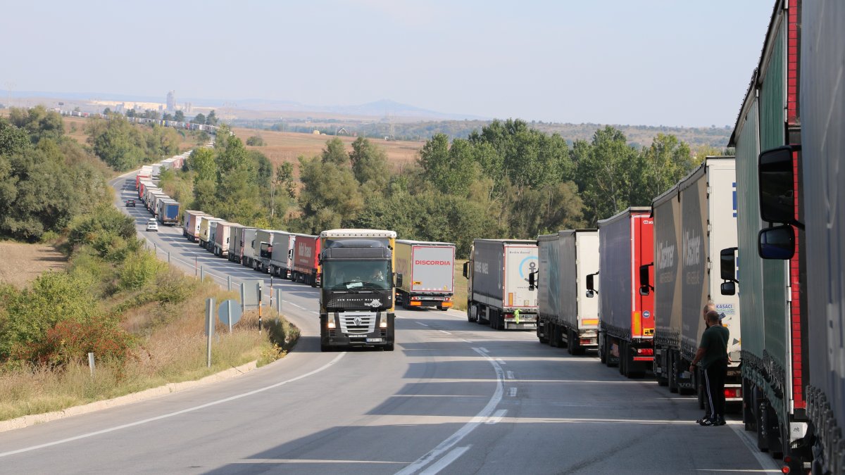TÜİK açıkladı! Trakya'da şubat ayı dış ticaret istatistikleri belli oldu