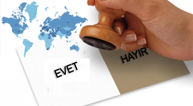 Yurt dışında oy kullanma yarın sona eriyor