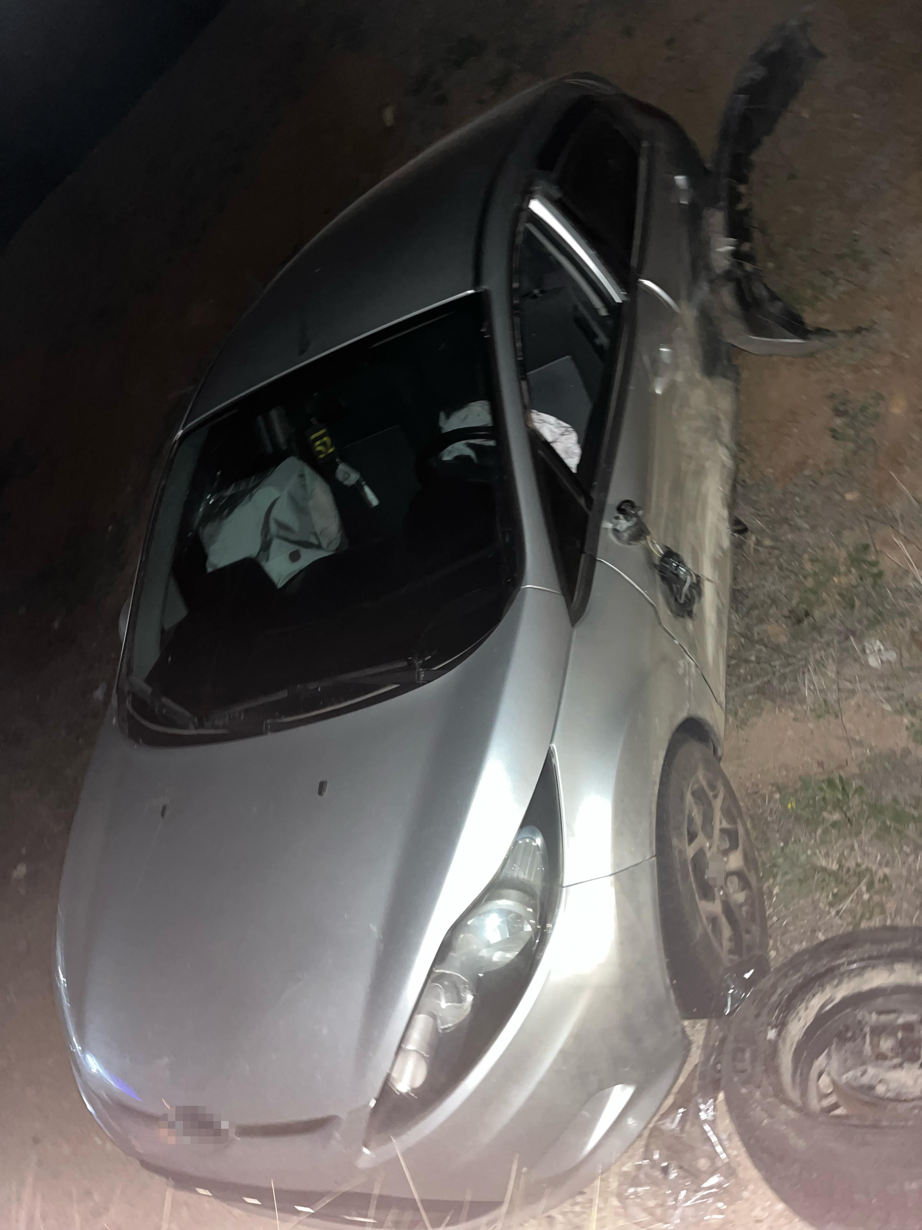 Yozgat’ta trafik kazası: 5 yaralı