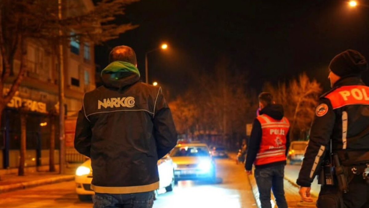 Isparta'da son 7 günde 3 bin 322 sürücüye idari para cezası