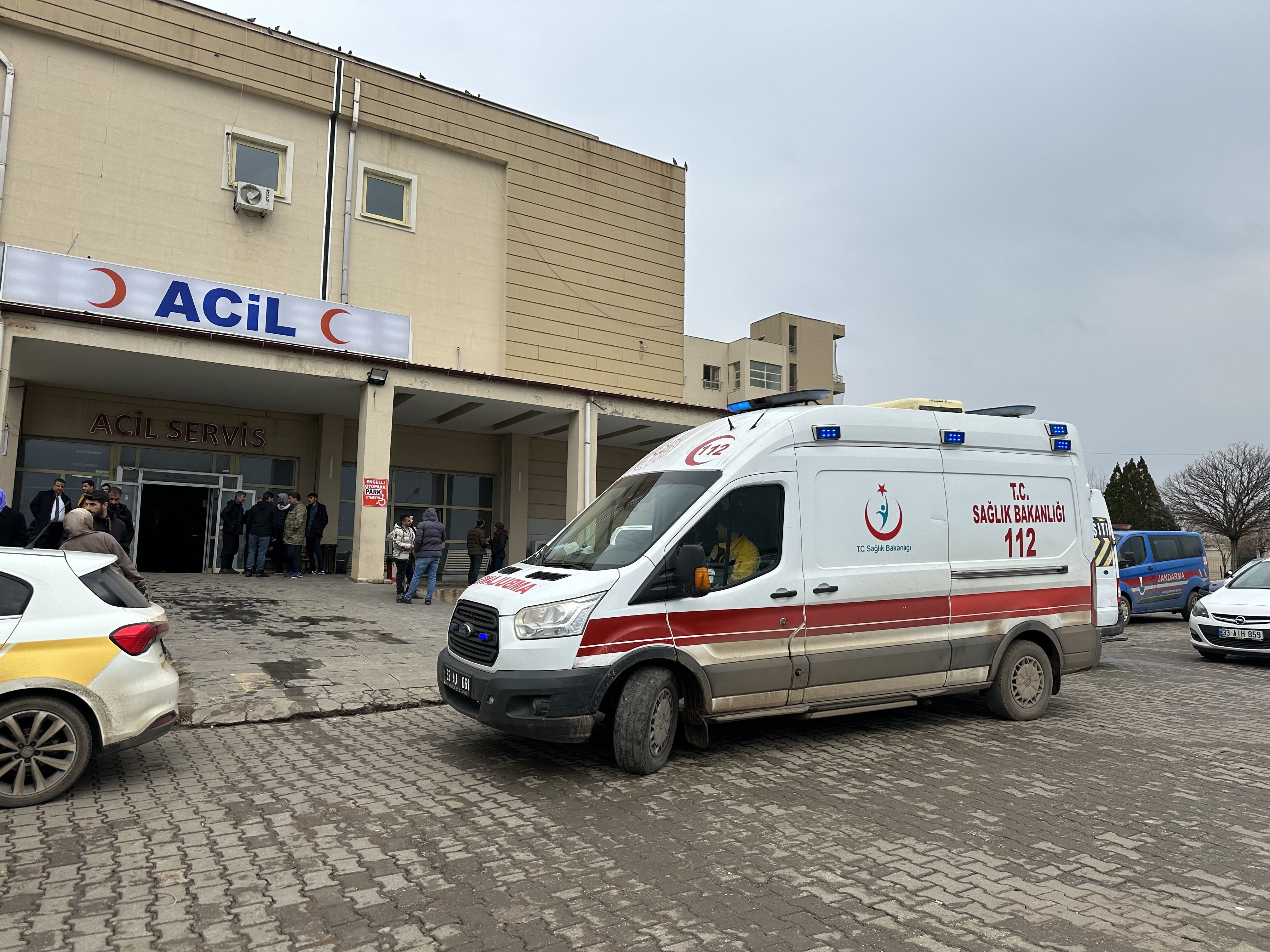 2 yaşındaki çocuk balkondan düşerek hayatını kaybetti