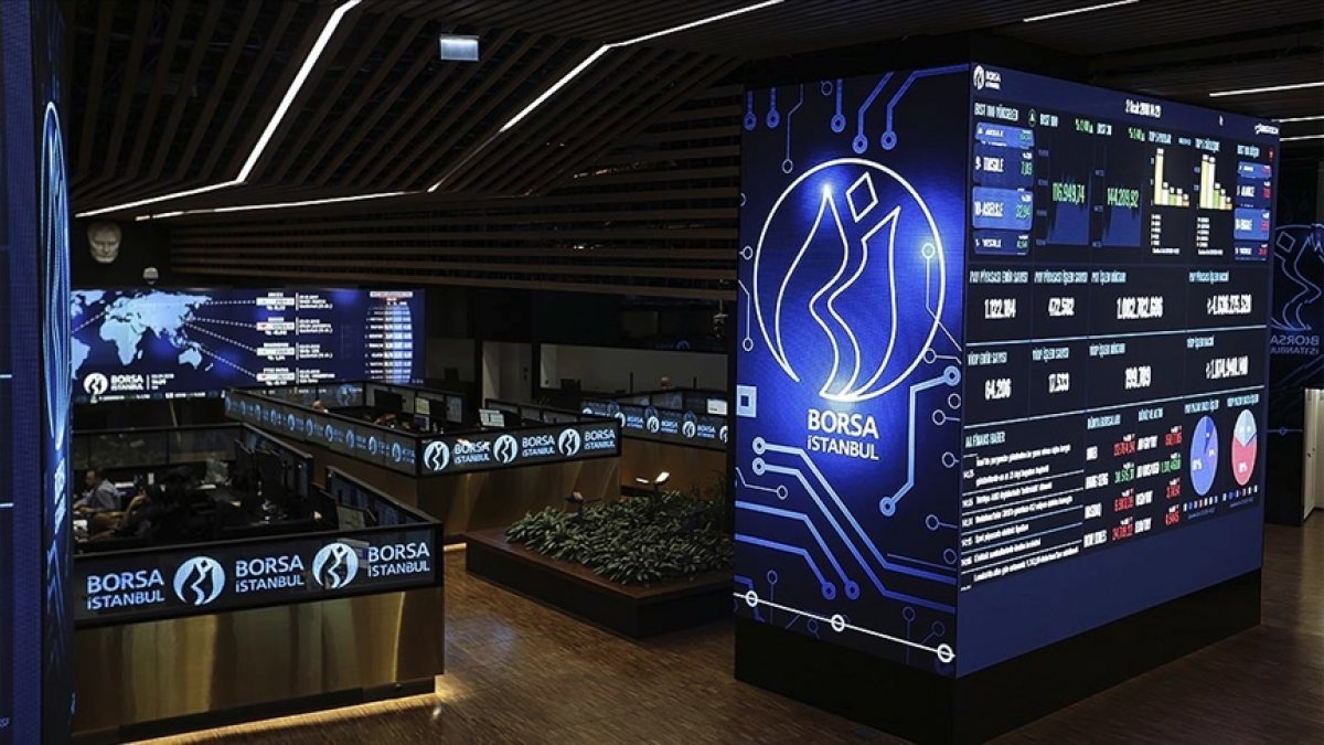 Borsa haftaya düşüşle başladı (2 Nisan 2025)