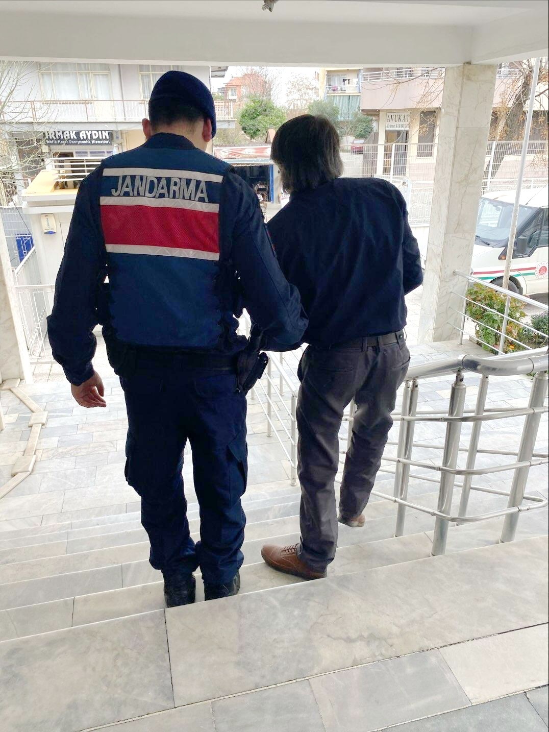 Firari FETÖ hükümlüsü eski öğretmen Manisa’da yakalandı