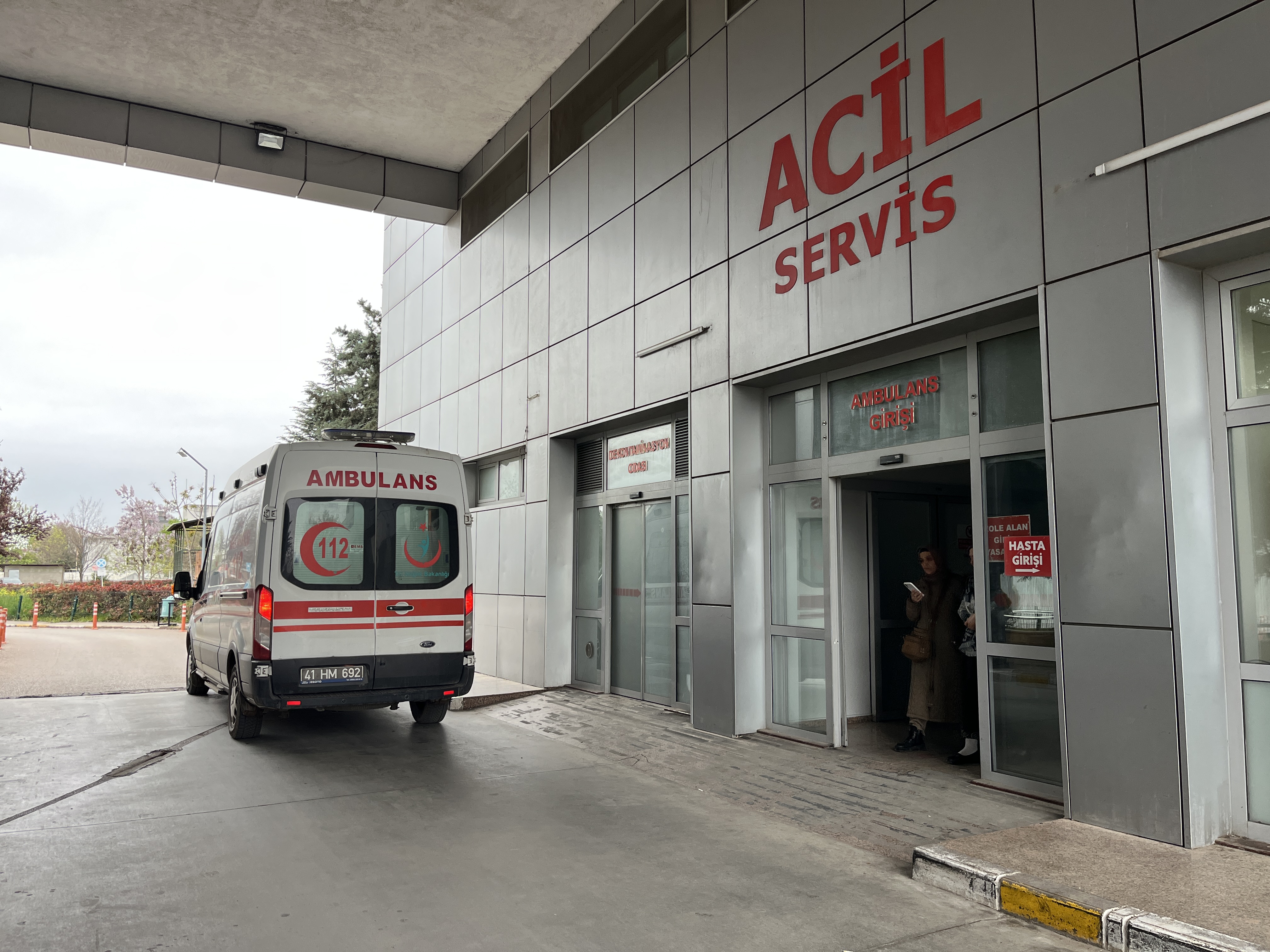Kocaeli'de 51 kişi zehirlenme şüphesiyle hastaneye kaldırıldı