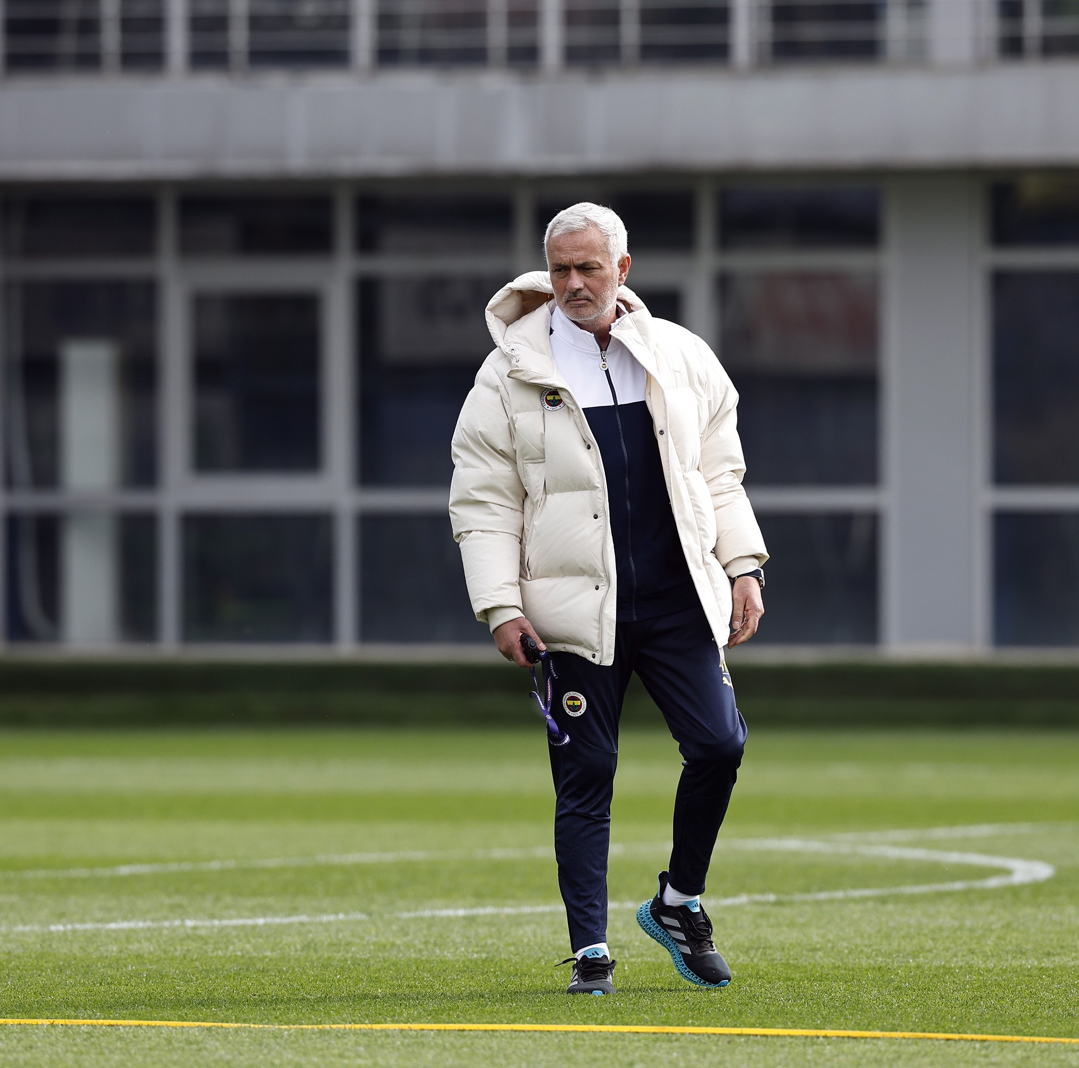 Fenerbahçe, Trabzonspor maçı hazırlıklarına başladı