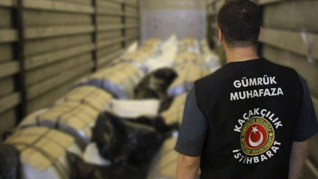 İstanbul Havalimanı'nda 455 kilo kokain ele geçirildi