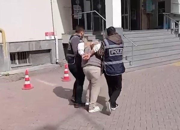 Kayseri'de cezaevi firarisi yakalandı