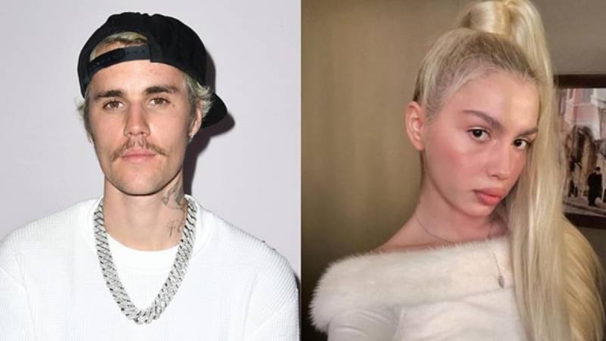 Justin Bieber, Aleyna Tilki’yi takip etmeye başladı