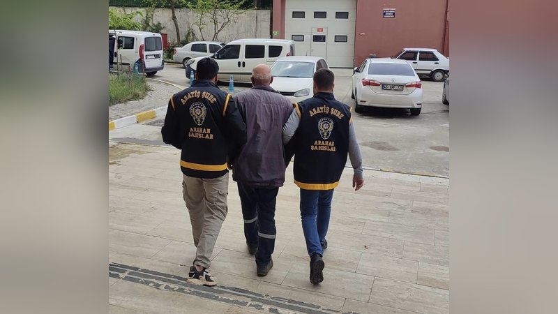 Manisa’da 7 yıldır aranan firari yakalandı