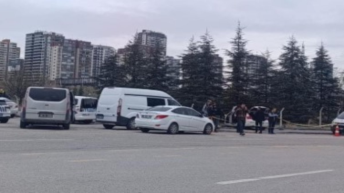 Ankara’da 70 milyon liralık cinayet! Silahlı saldırıya uğrayan kişi yaşamını yitirdi