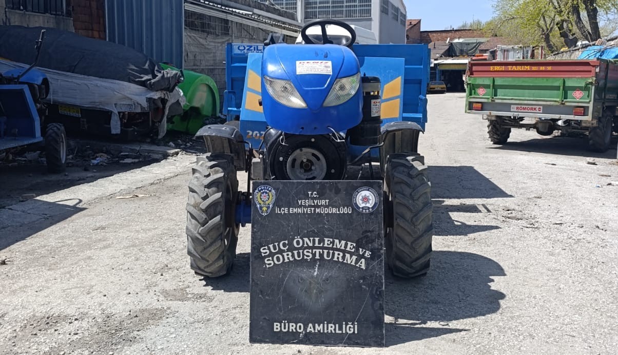 Malatya'da 2 ayrı hırsızlık olayının zanlıları yakalandı