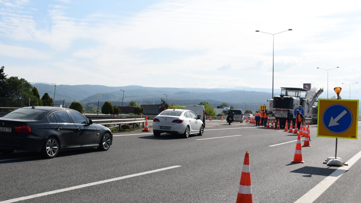Yola çıkacaklar dikkat! İşte kara yollarında son durum (9 Nisan 2025)