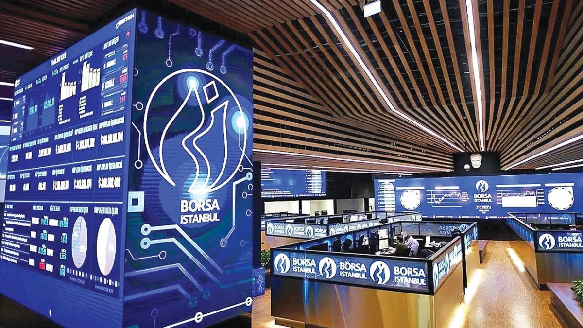 Borsa güne düşüşle başladı (9 Nisan 2025)