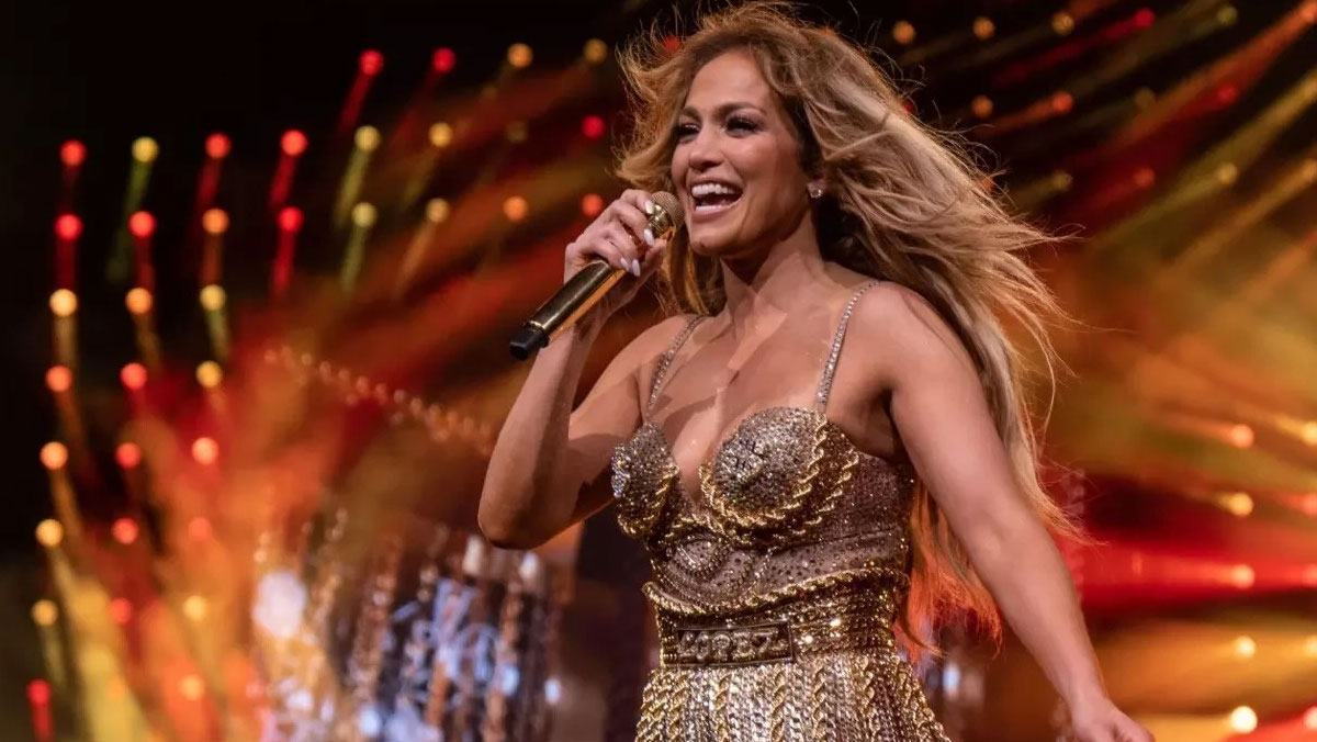 Ünlü şarkıcı Jennifer Lopez Türkiye'ye geliyor!