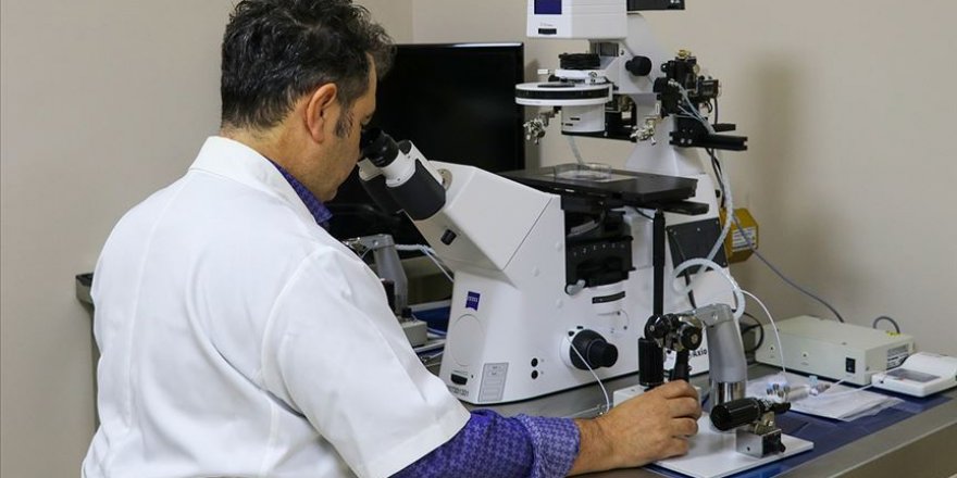 Dicle Üniversitesi çocuk sahibi olamayan dar gelirli ailelere umut olacak