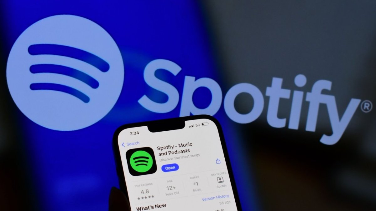 Spotify çöktü mü? Spotify ekranı neden siyah görünüyor? 9 Nisan 2025 Spotify erişim problemi...