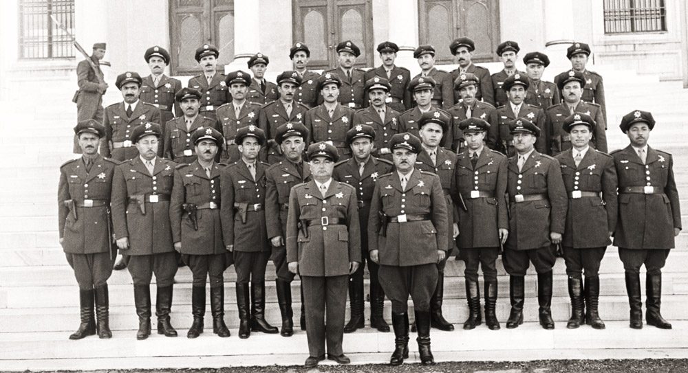 Emniyet teşkilatı 172 yaşında