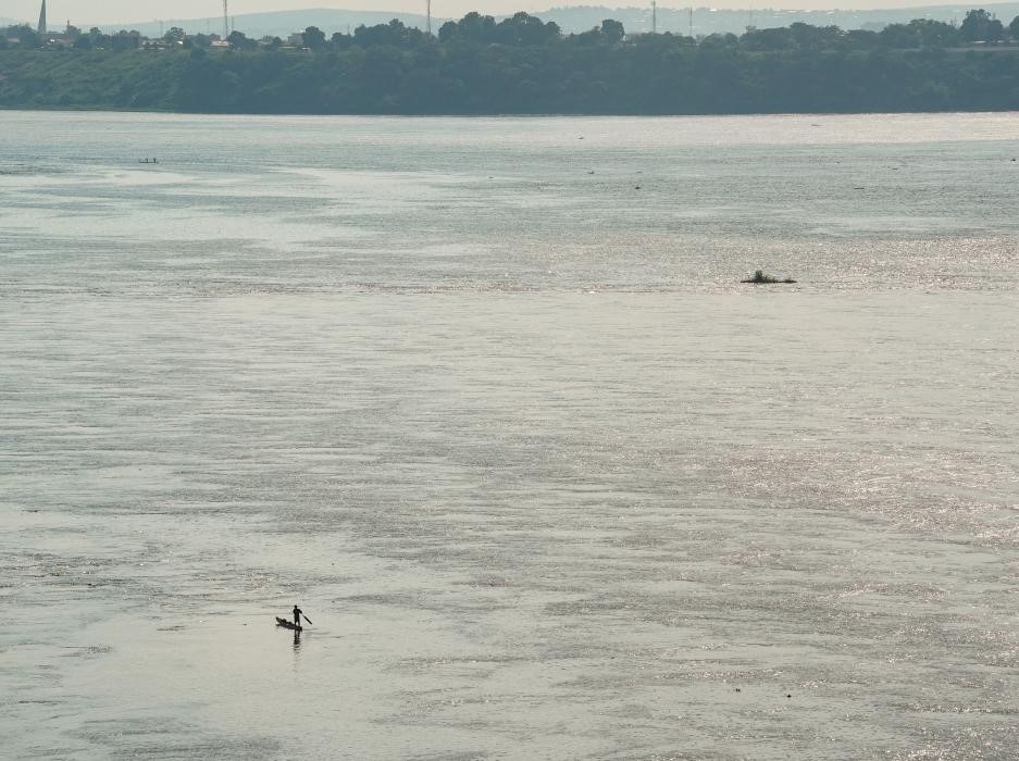 Kongo’da tekne alabora oldu: 50 ölü