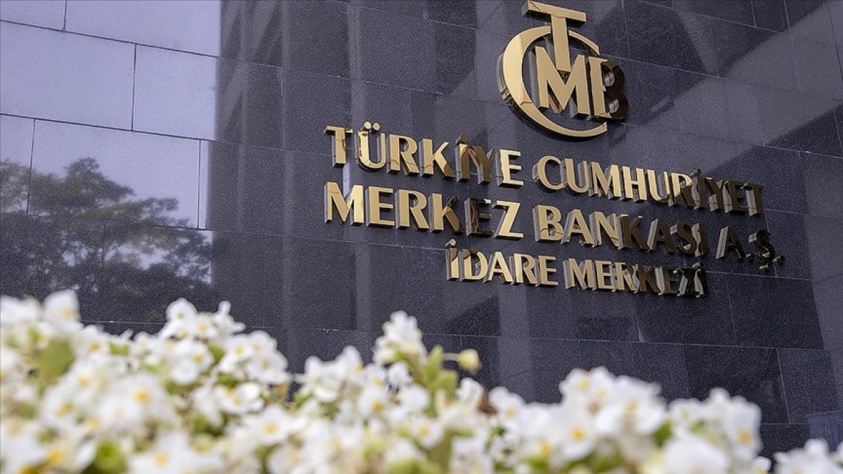 Merkez Bankası'nın toplam rezervleri belli oldu