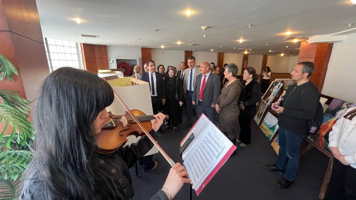 Nazilli’de Kültür Sanat Festivali başladı