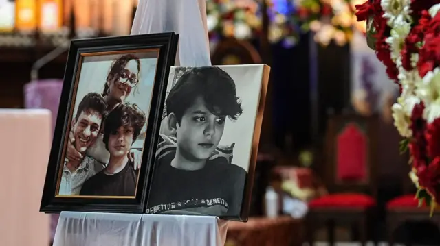 Mattia Ahmet Minguzzi'nin ailesini tehdit edenler adliyeye sevk edildi