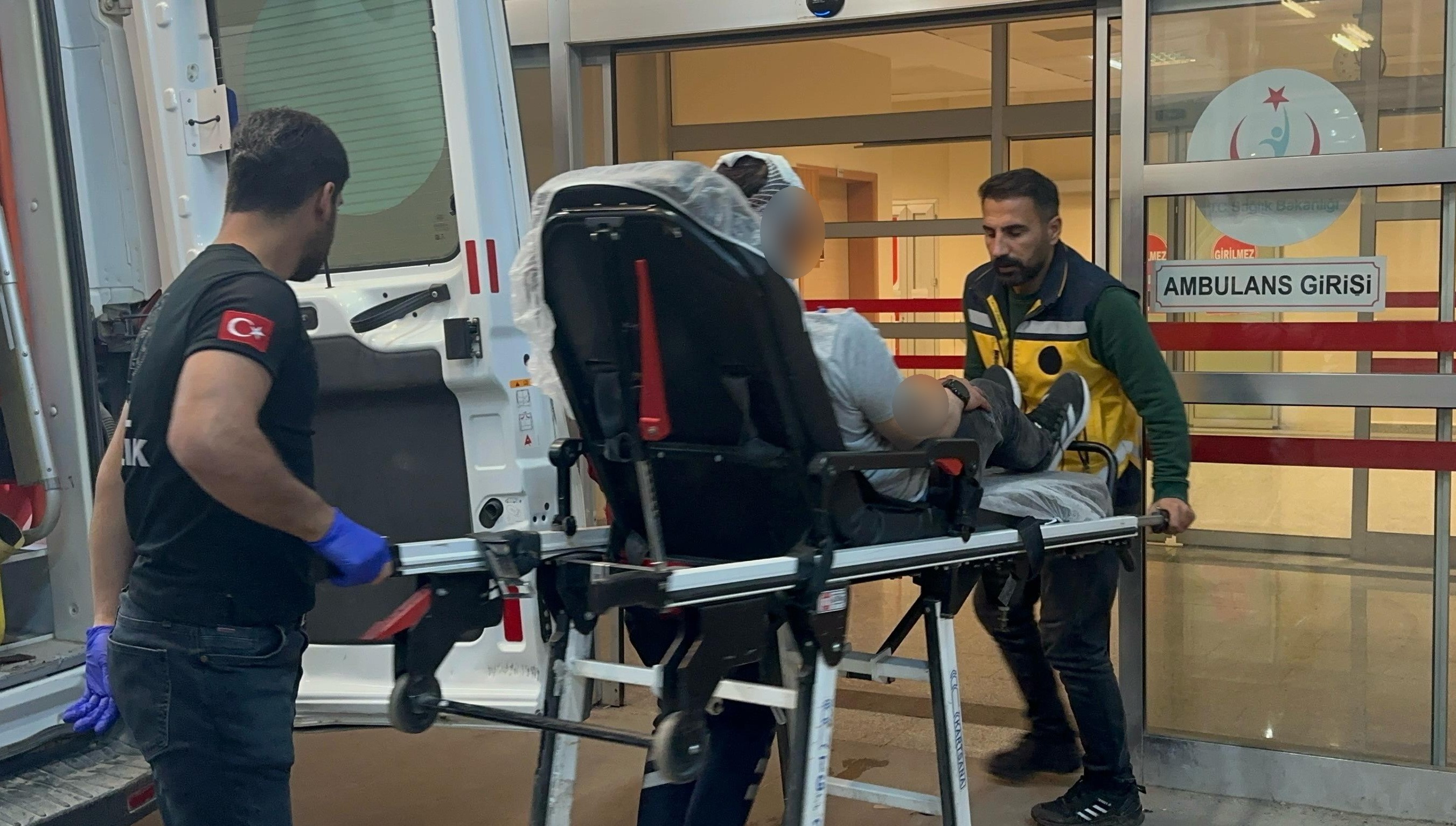 Adıyaman’da iki grup arasında kavga çıktı: 1 yaralı