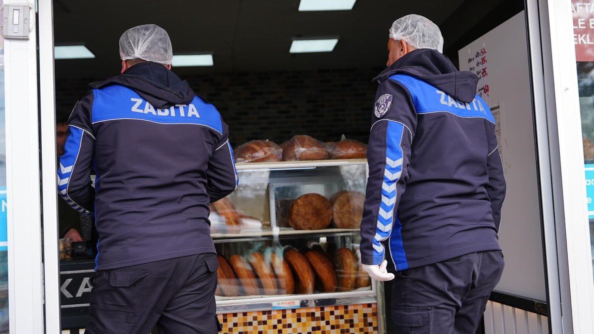 Düzce'de 700’den fazla işyeri denetlendi