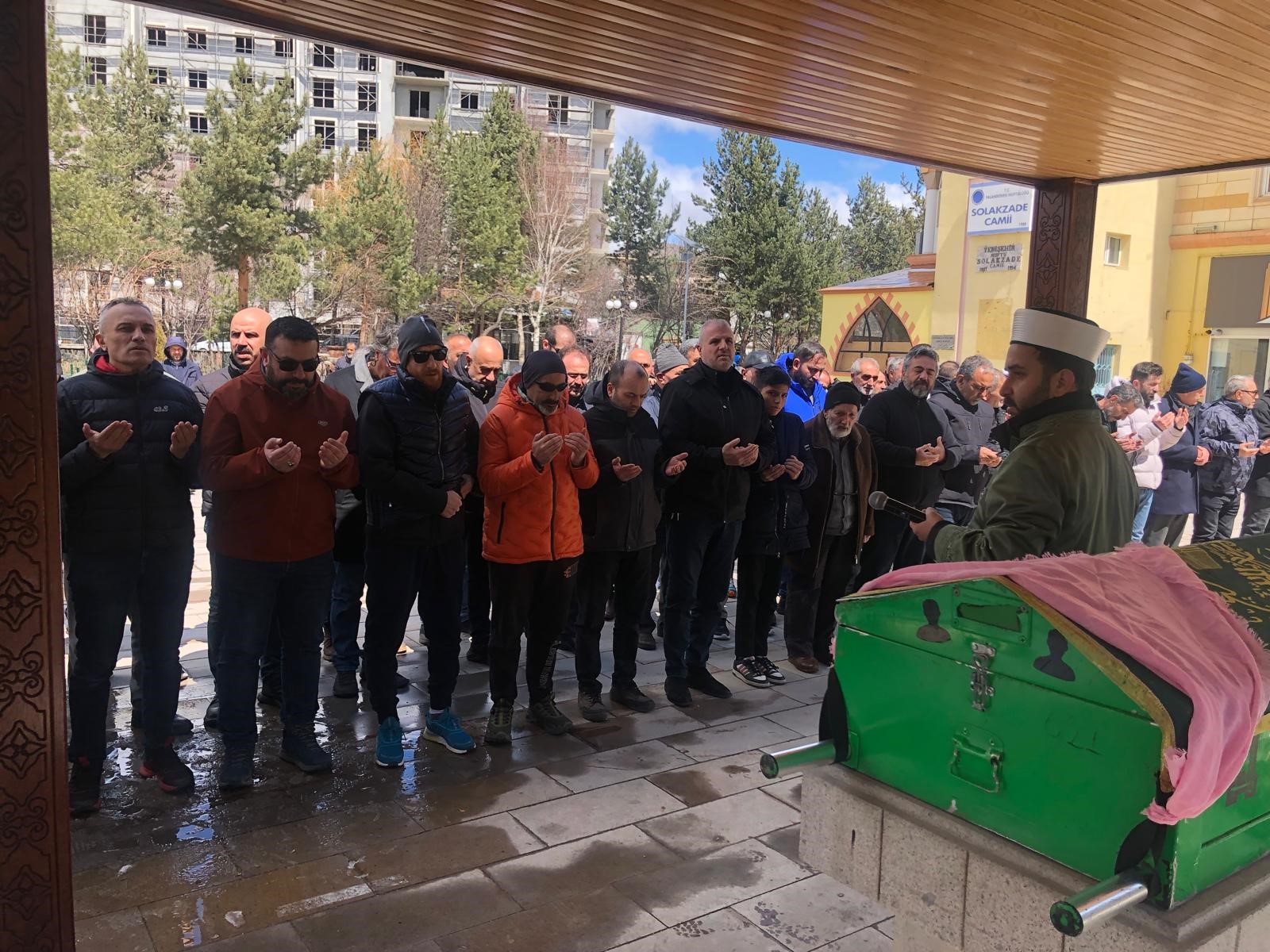 Gazeteci Güven Uşun’un acı günü